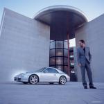Porsche 911 Carrera S Cabriolet 2005 года